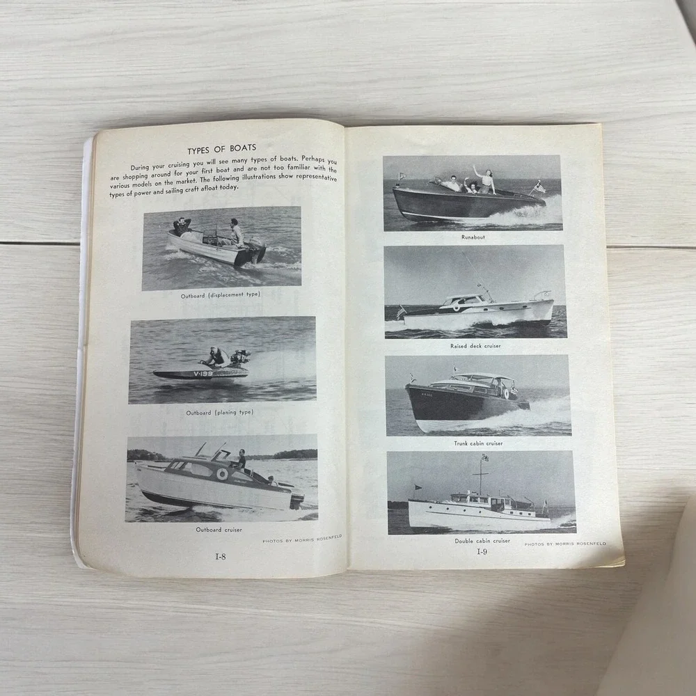 N/A basic seamanship